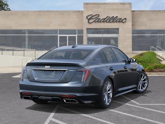 New 2026 Cadillac CT5 Sport w/ Technology Package RWD image 4