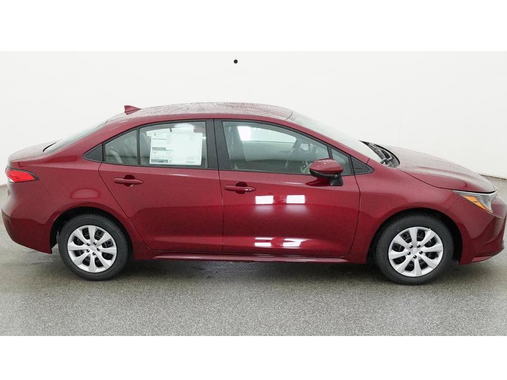 New 2027 Toyota Corolla LE FWD image 11