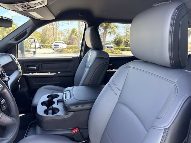 New 2026 RAM 3500 Tradesman image 21
