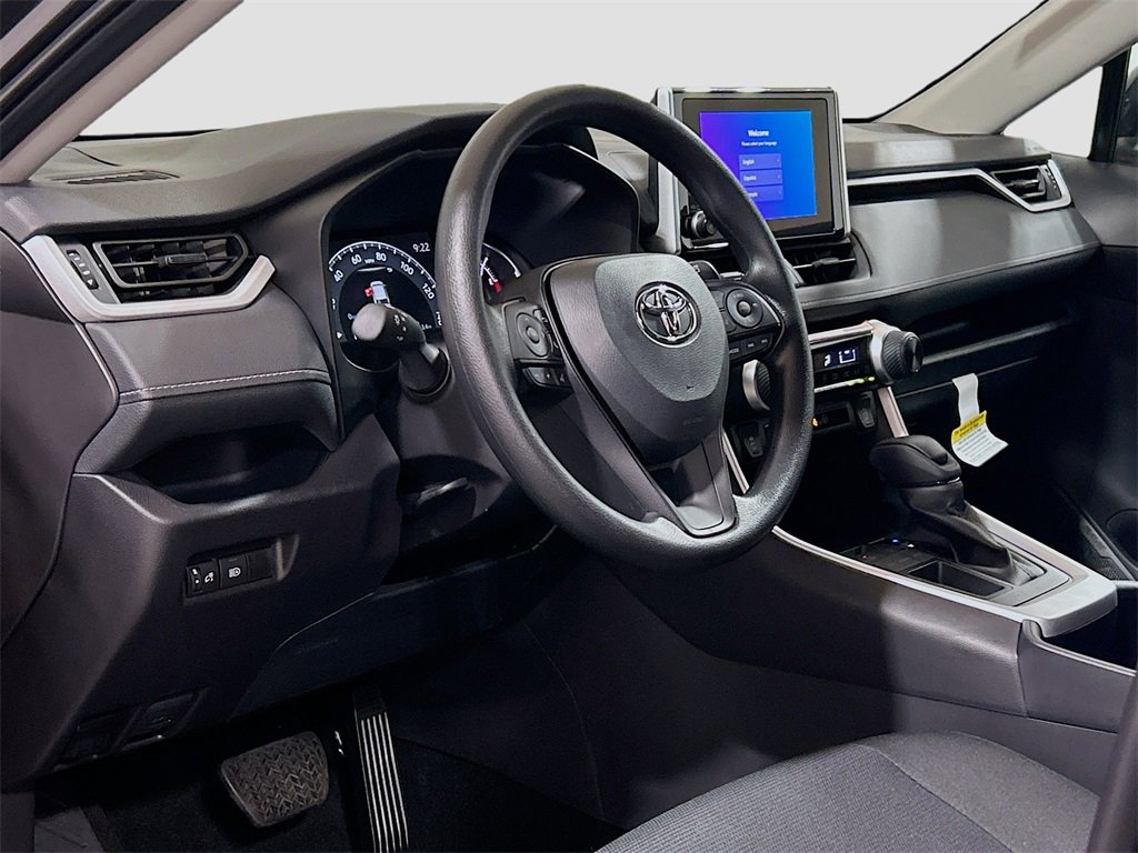 New 2025 Toyota RAV4 LE image 9