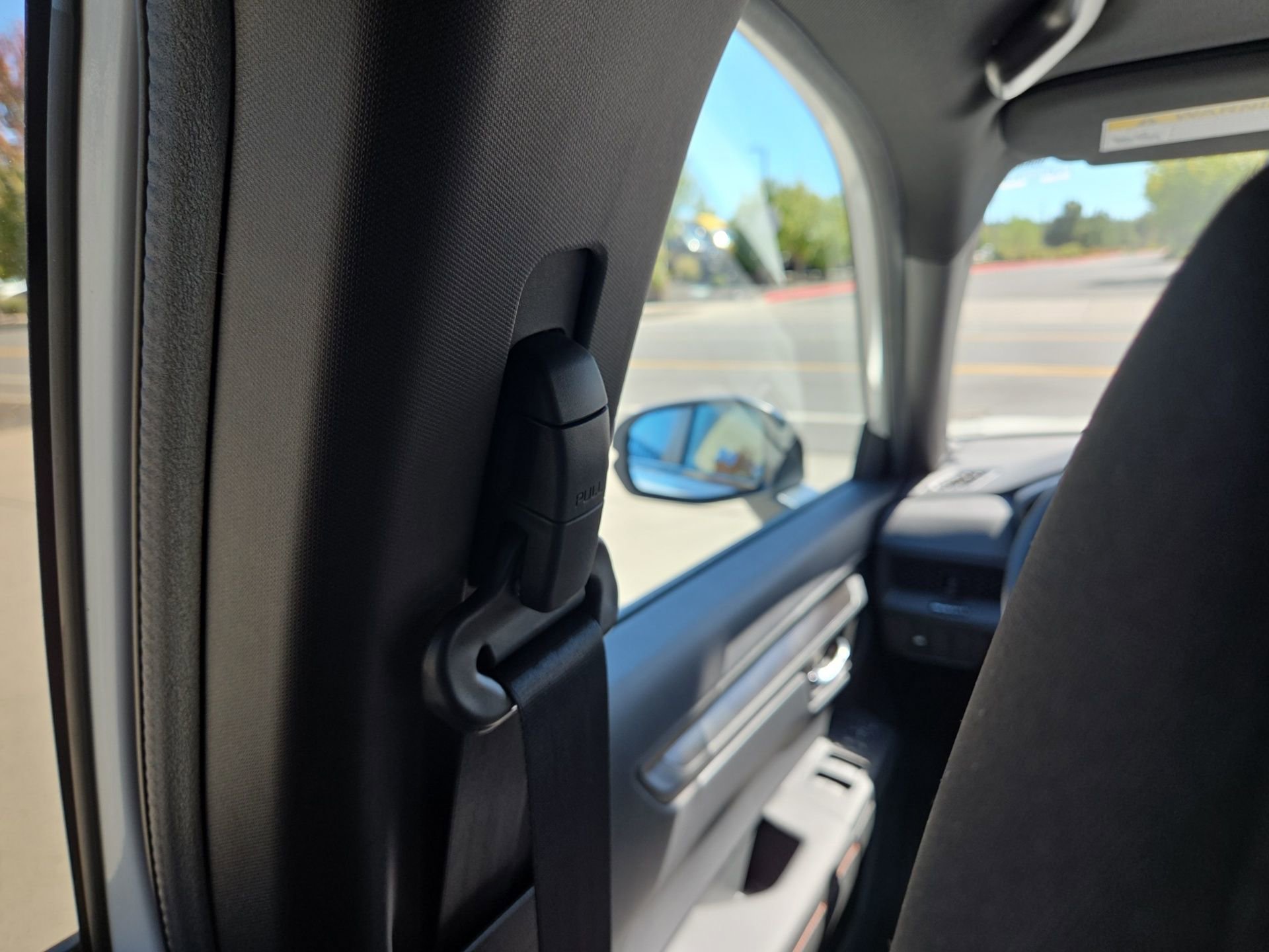 New 2026 Honda CR-V TrailSport image 17