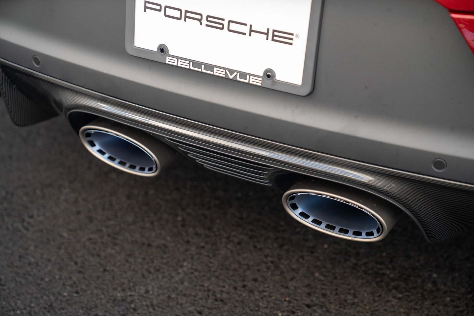 New 2026 Porsche Cayenne Turbo GT AWD/4WD image 27