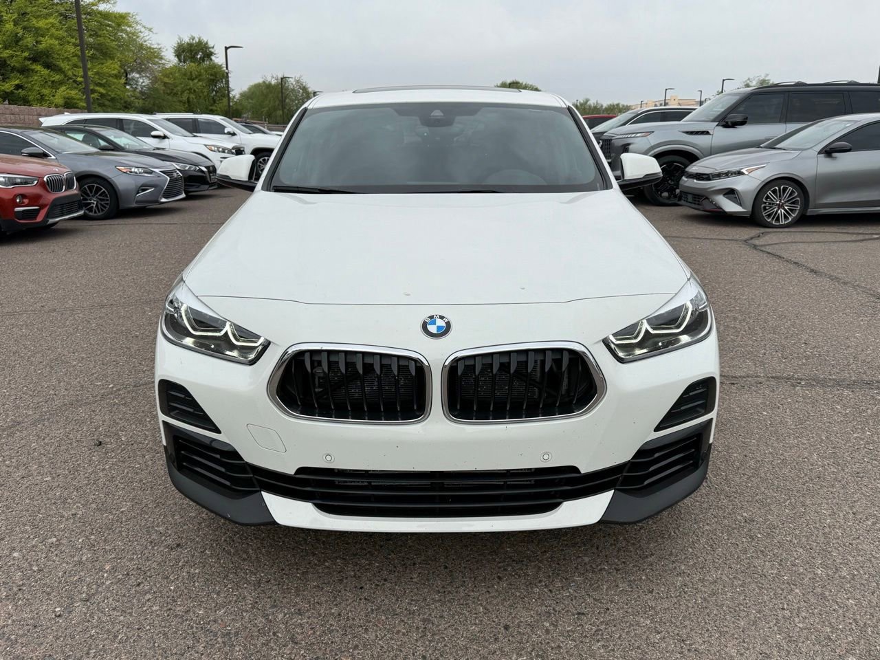 Used 2023 BMW X2 sDrive28i w/ Convenience Package FWD image 2