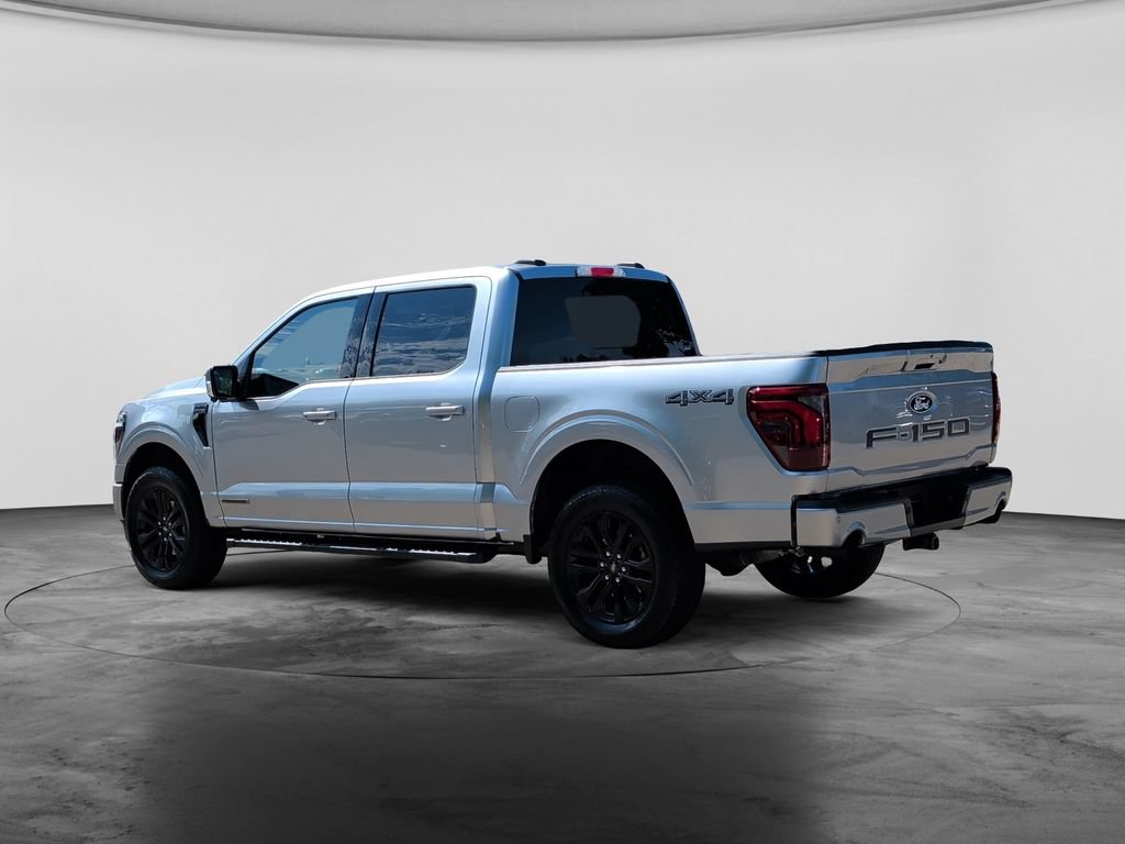 Used 2025 Ford F150 Lariat AWD/4WD image 5
