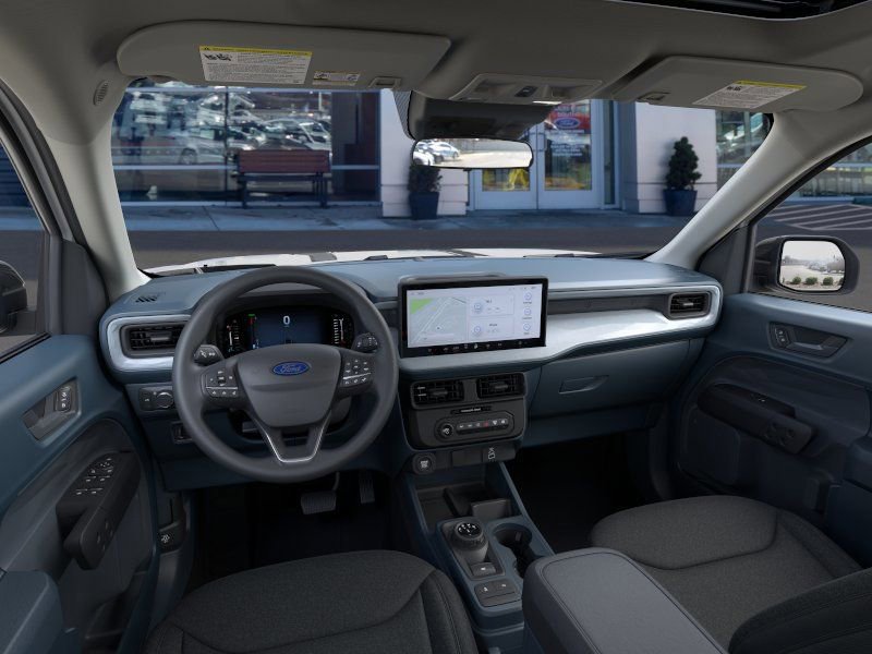 New 2026 Ford Maverick XLT w/ Black Appearance Package image 9