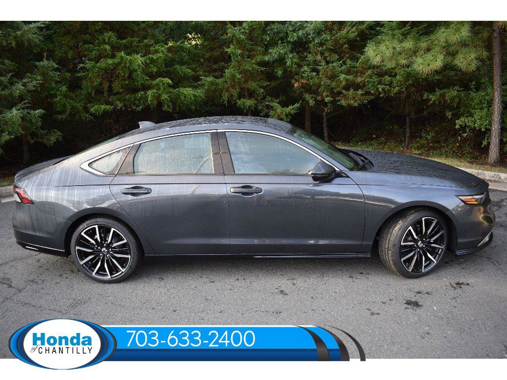 New 2025 Honda Accord Hybrid Touring image 12