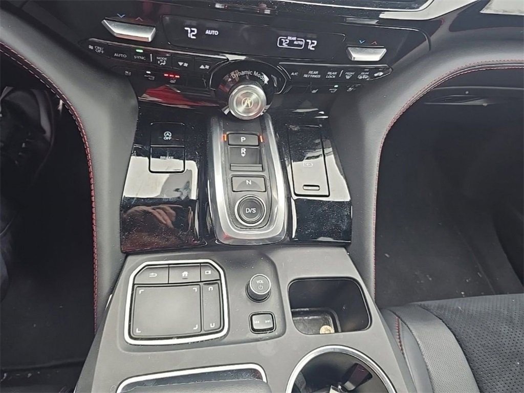Used 2023 Acura MDX A-Spec image 17