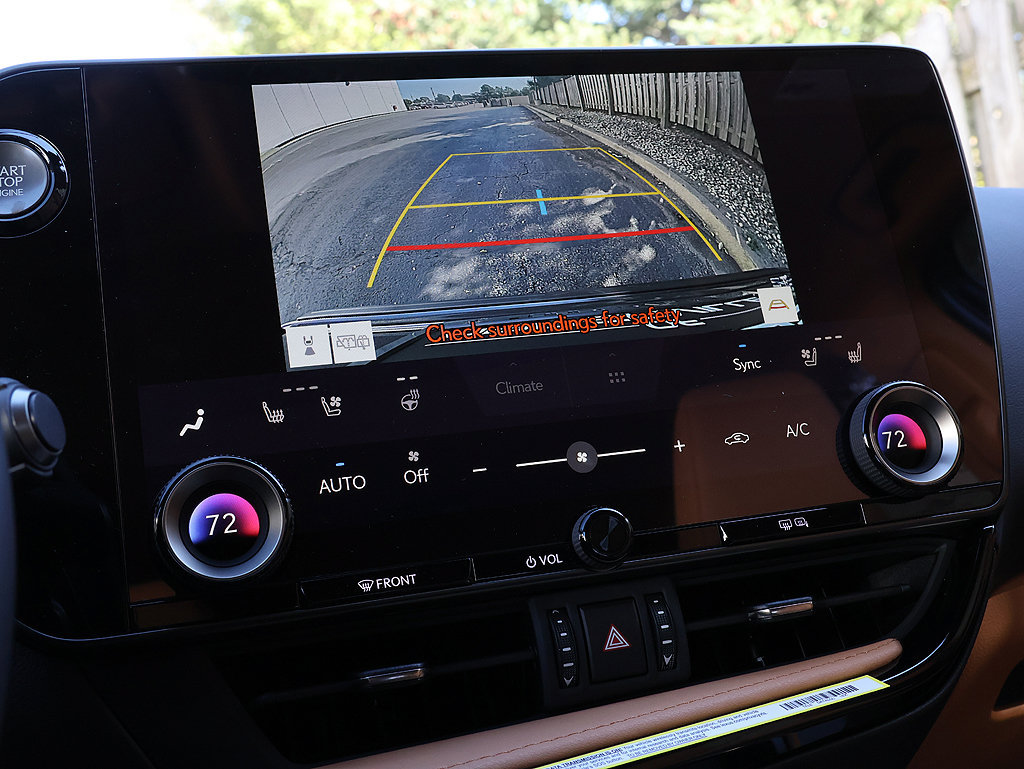 New 2026 Lexus NX 350 AWD w/ Accessory Package (2T) image 20
