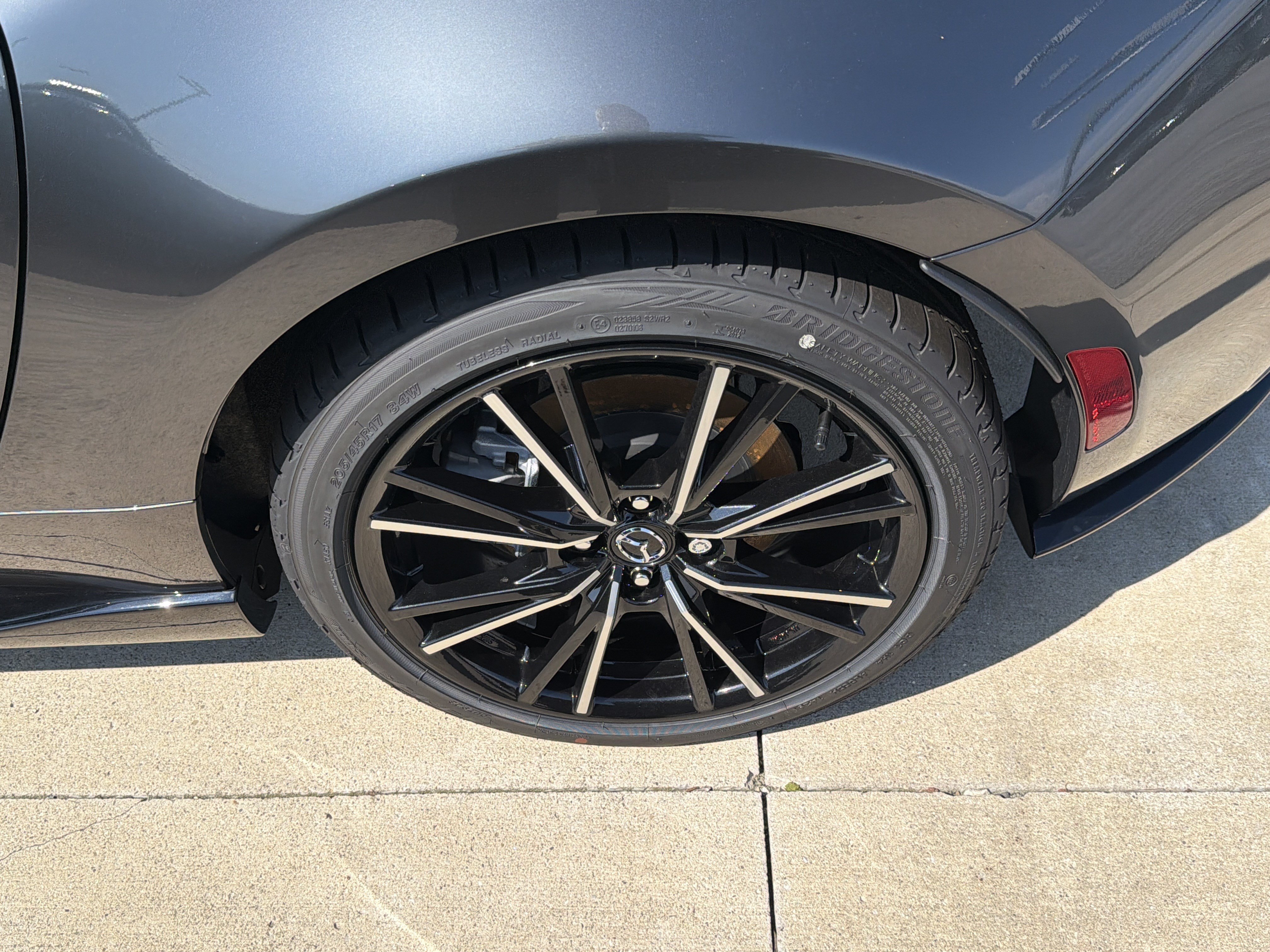 New 2026 MAZDA MX-5 Miata RF Grand Touring w/ Appearance Package RWD image 9