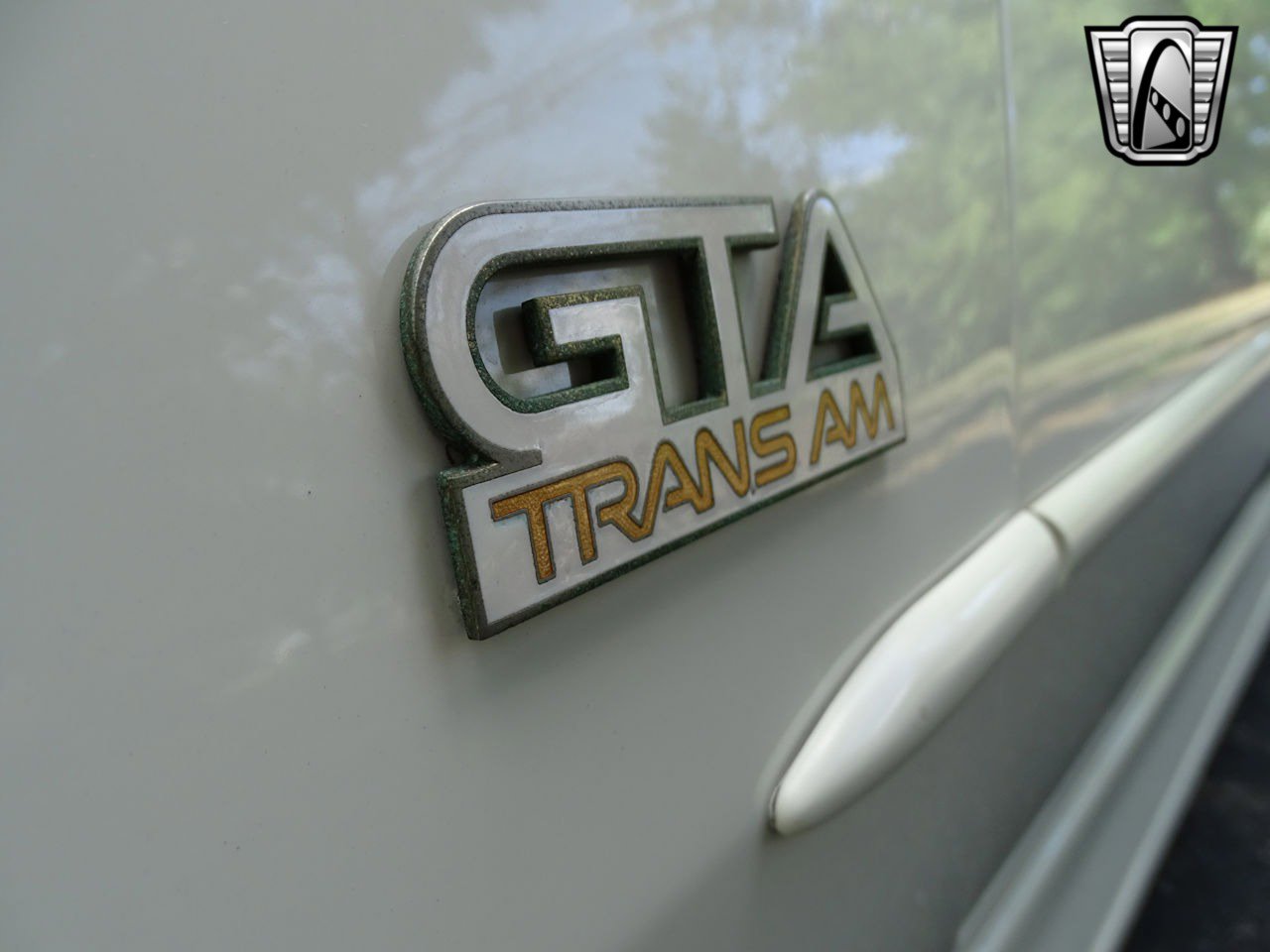 Used 1987 Pontiac Firebird Trans Am image 15