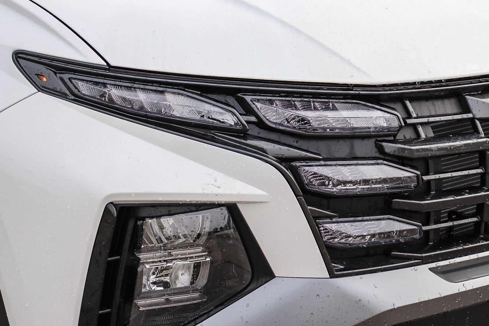 New 2026 Hyundai Tucson SEL FWD image 4