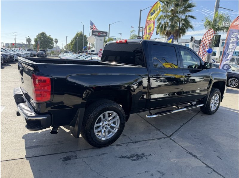 Used 2018 Chevrolet Silverado 1500 LT w/ All Star Edition RWD image 55