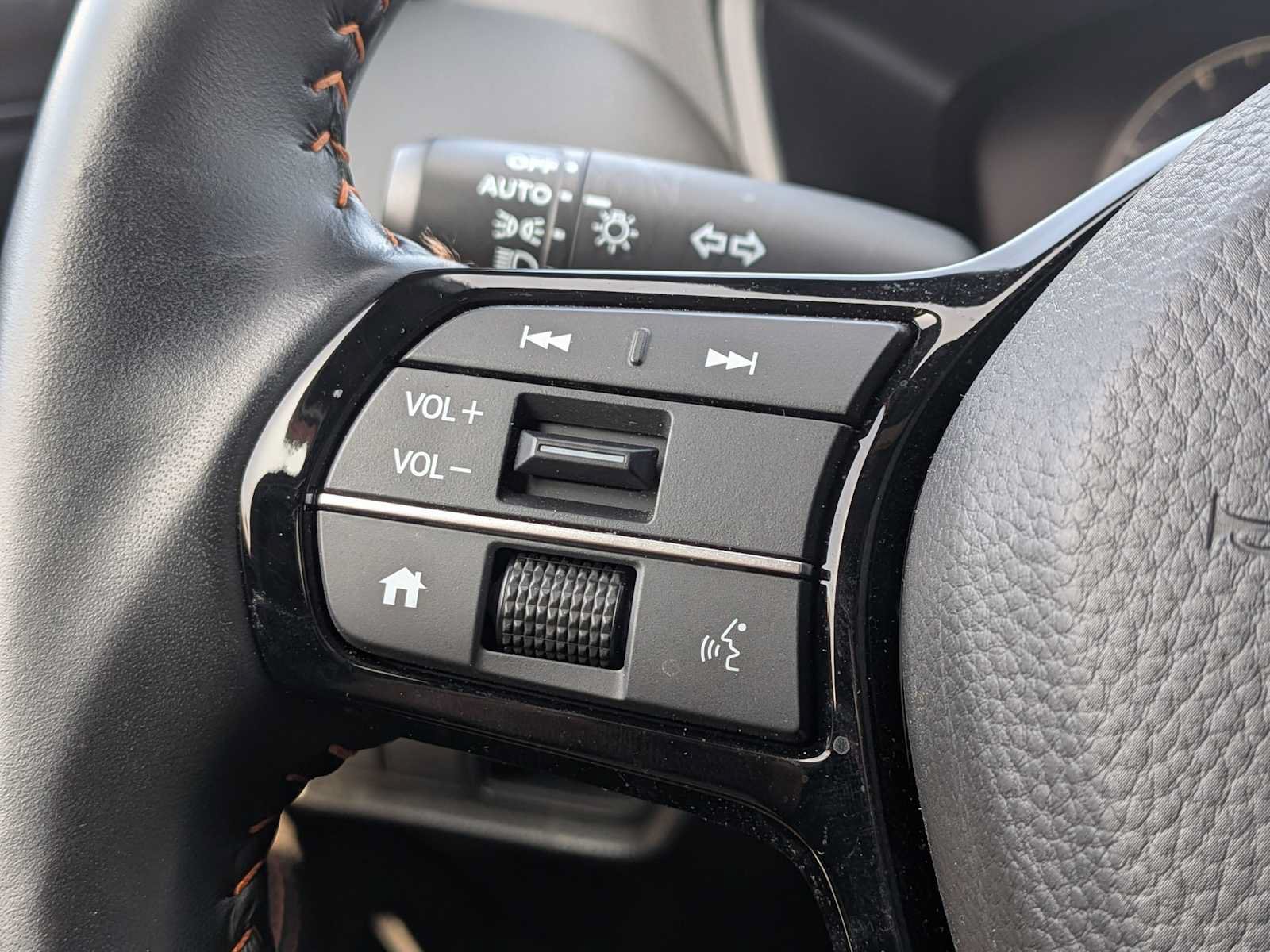Certified 2026 Honda HR-V Sport image 22