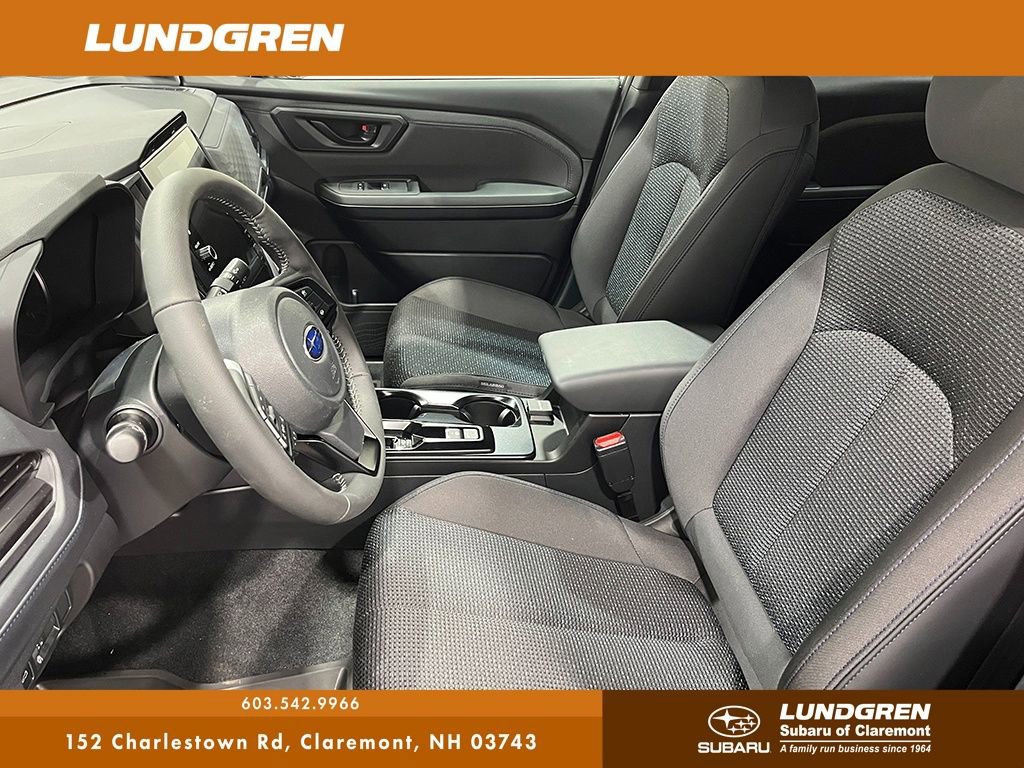 New 2026 Subaru Forester Premium image 17