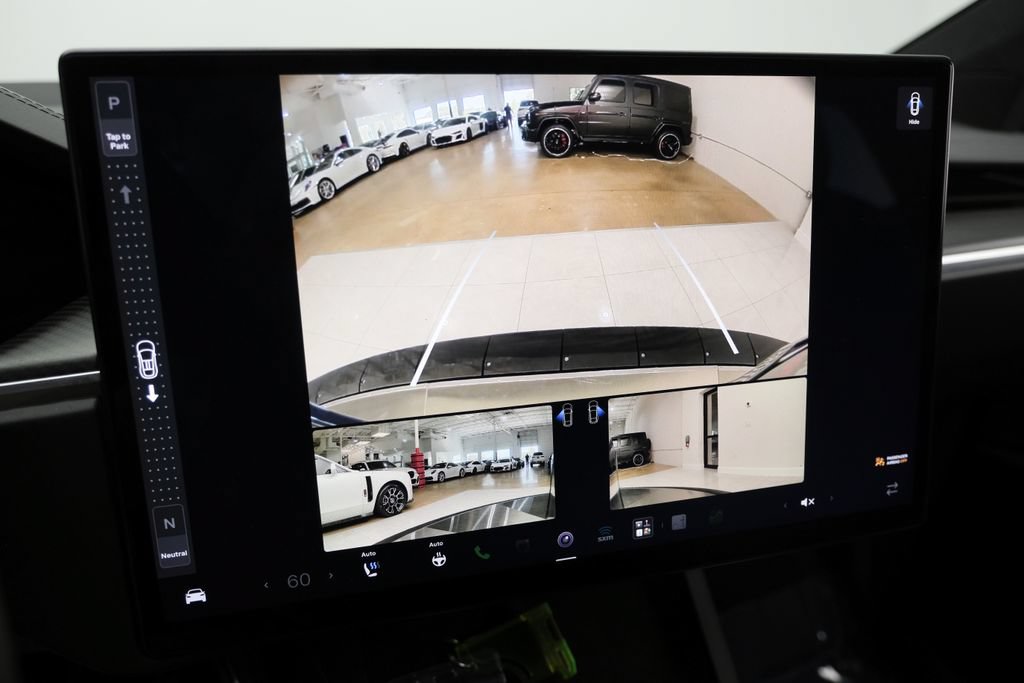 Used 2024 Tesla Model X Plaid AWD/4WD image 26