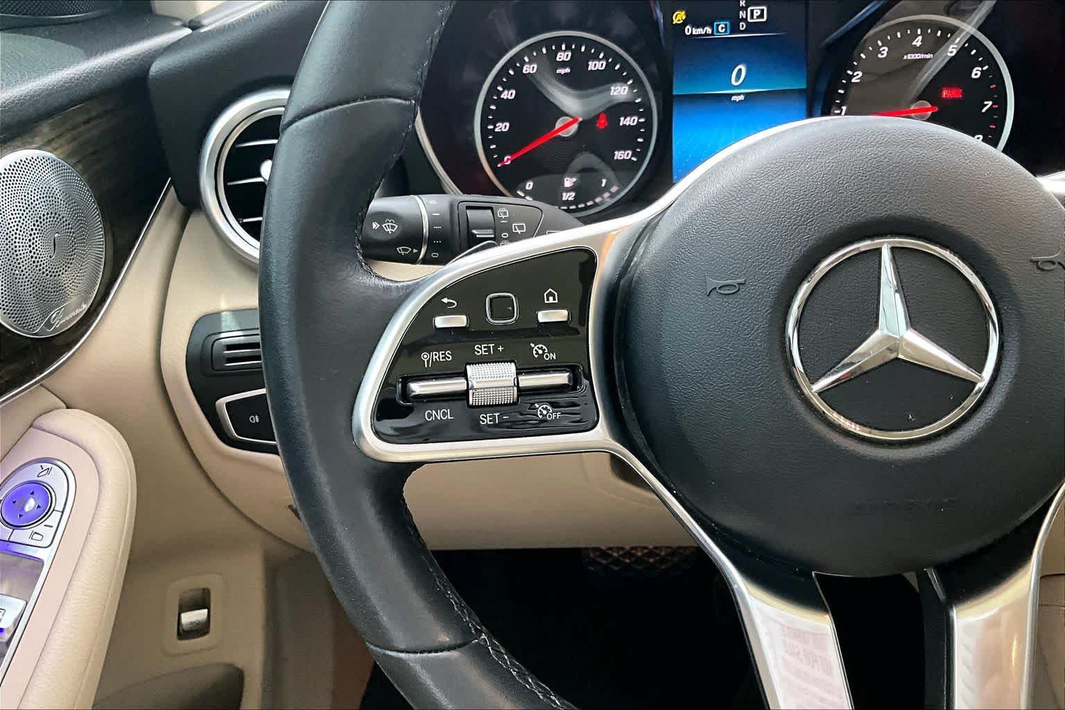 Certified 2020 Mercedes-Benz GLC 300 image 24