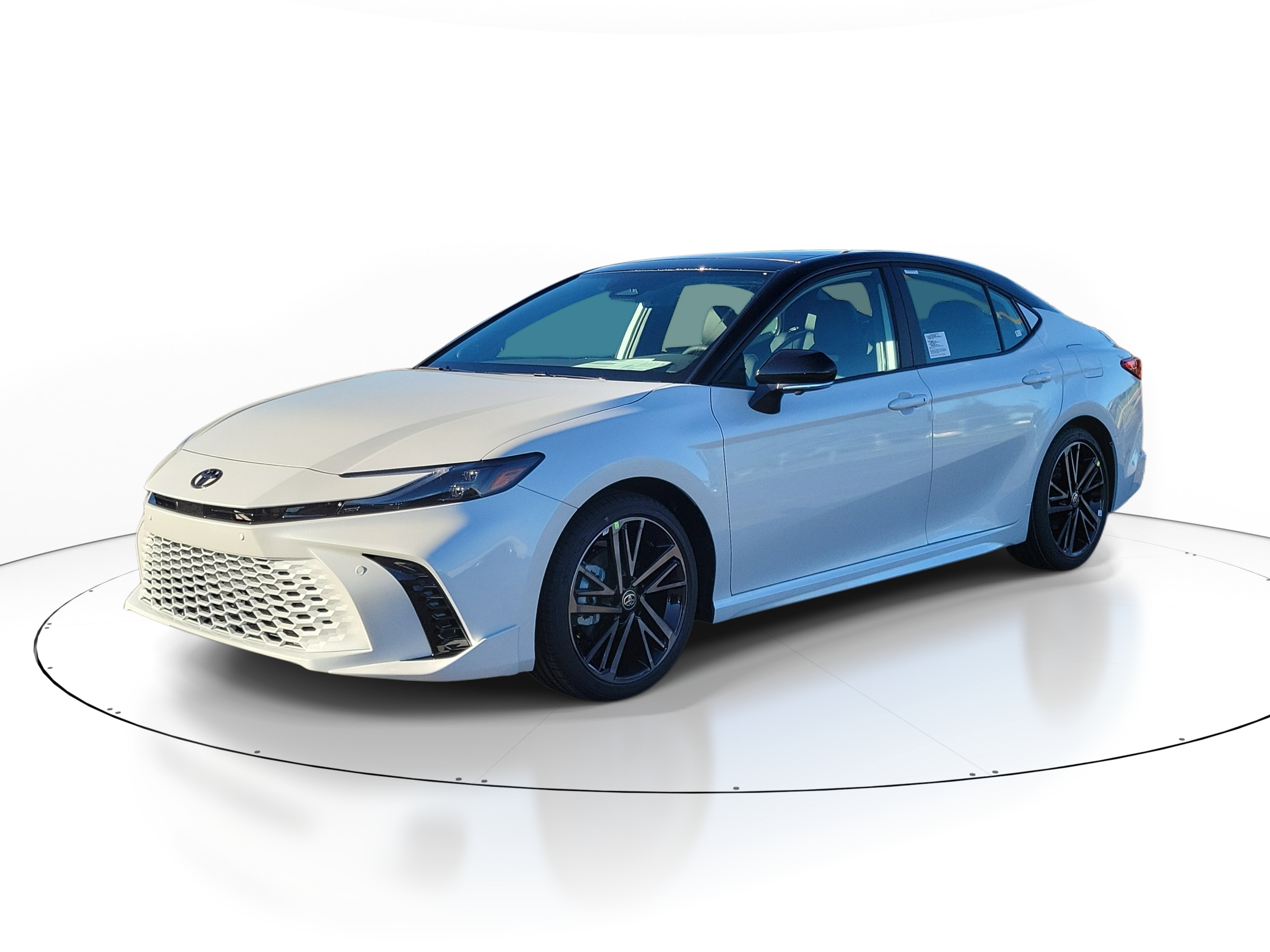 New 2026 Toyota Camry XSE w/ Premium Plus Package FWD image 2