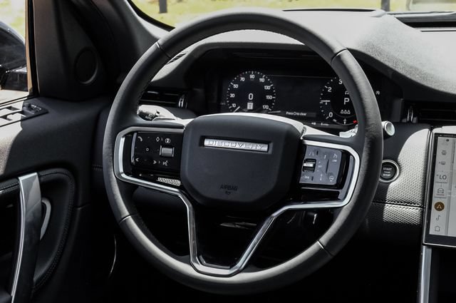 New 2026 Land Rover Discovery Sport Landmark AWD/4WD image 21