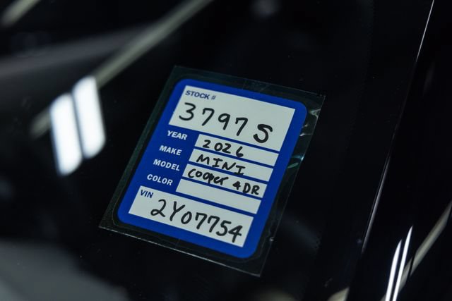 Certified 2026 MINI Cooper S FWD image 26
