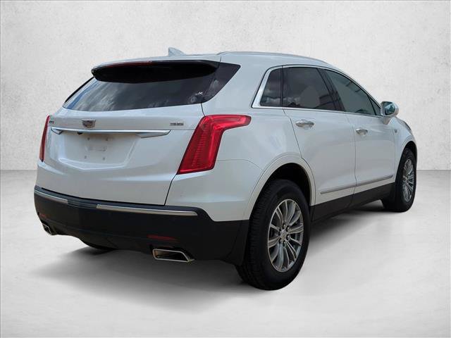 Used 2019 Cadillac XT5 Luxury FWD image 4