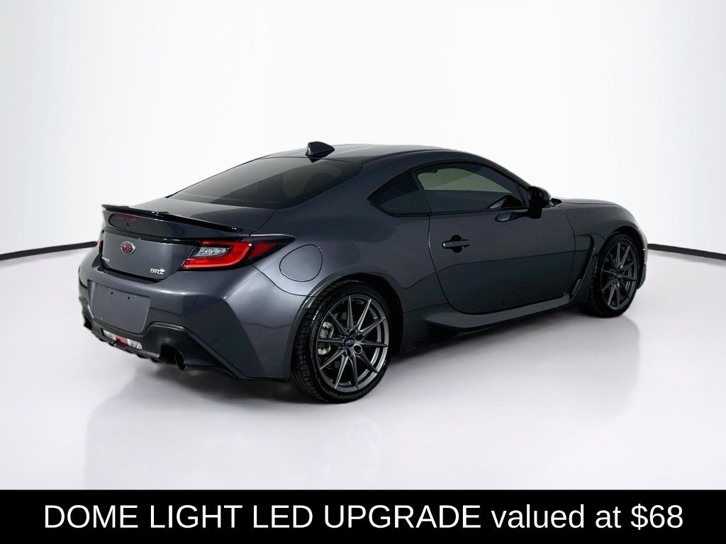 Used 2022 Subaru BRZ Limited RWD image 8