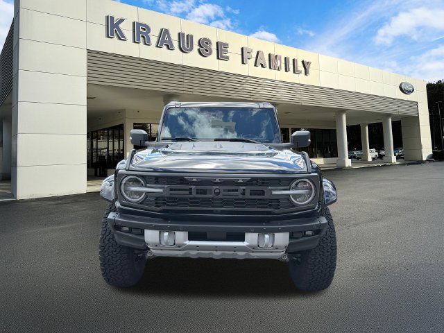 New 2026 Ford Bronco Raptor AWD/4WD image 2