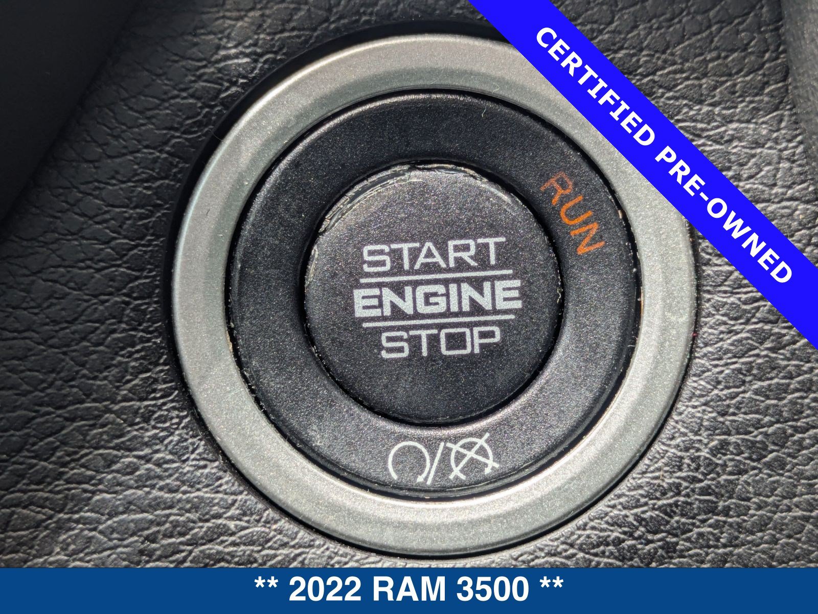 Used 2022 RAM 3500 Laramie w/ Night Edition AWD/4WD image 35