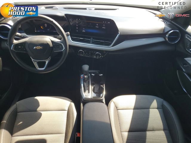 Certified 2024 Chevrolet Trax LT w/ Driver Confidence Package FWD image 14