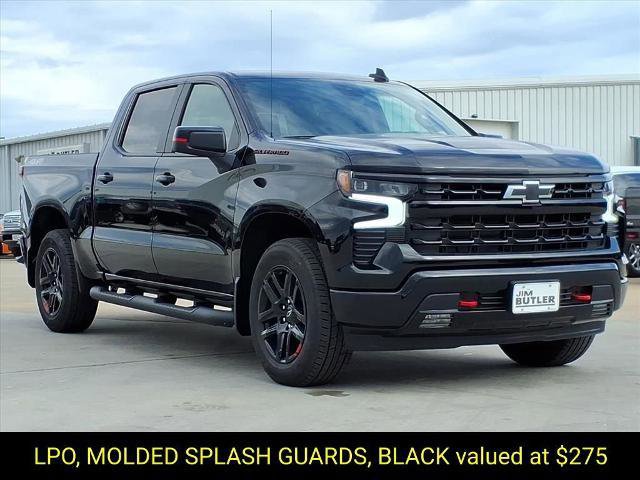 New 2026 Chevrolet Silverado 1500 RST w/ Redline Edition image 11