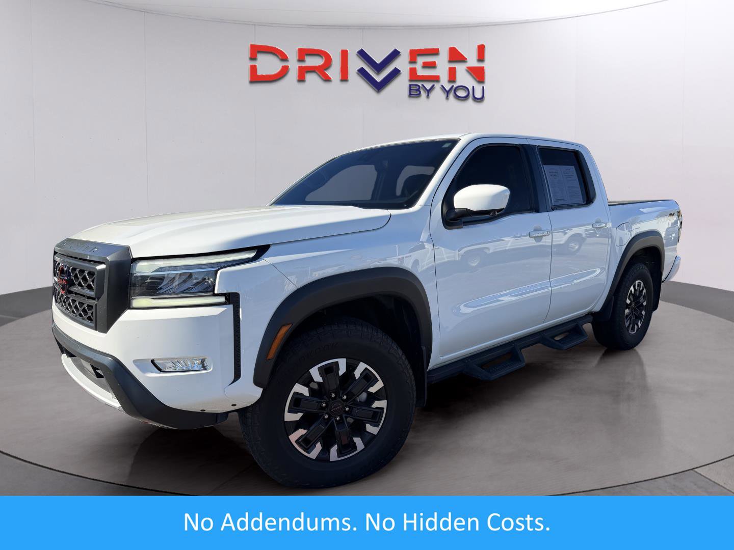 Used 2024 Nissan Frontier PRO-4X w/ Pro Convenience Package