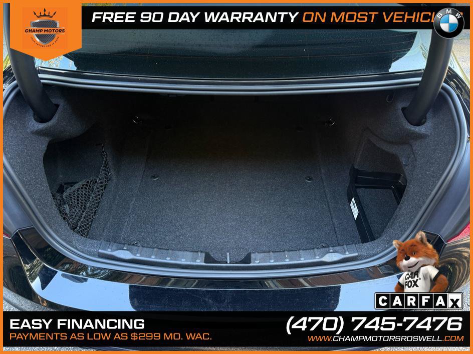 Used 2017 BMW 330i Sedan RWD image 11