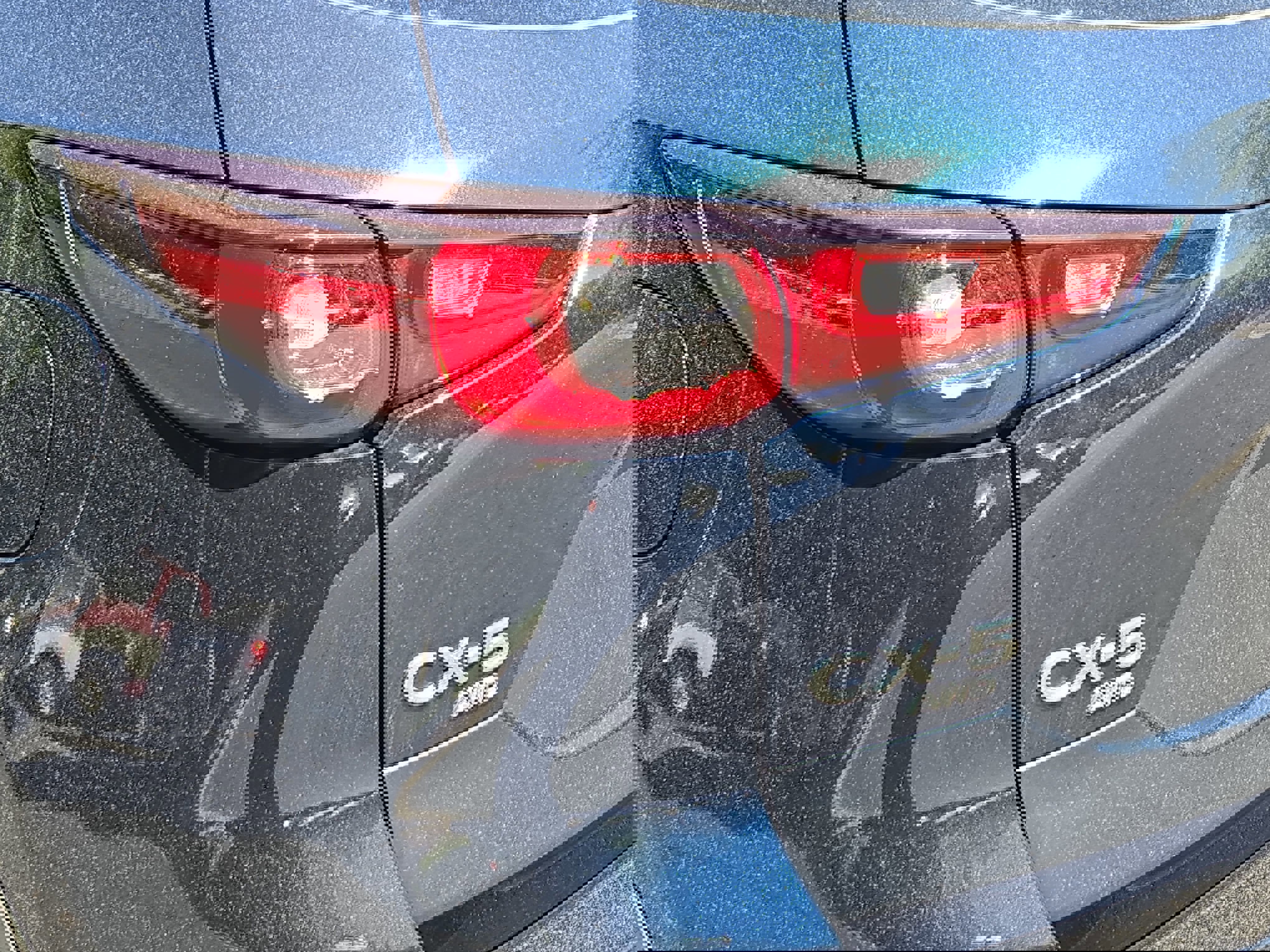 Used 2022 MAZDA CX-5 AWD 2.5 S w/ Premium Package image 34