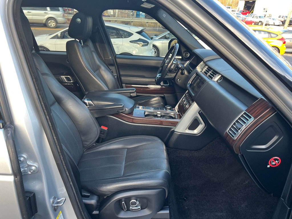 Used 2016 Land Rover Range Rover Supercharged image 68