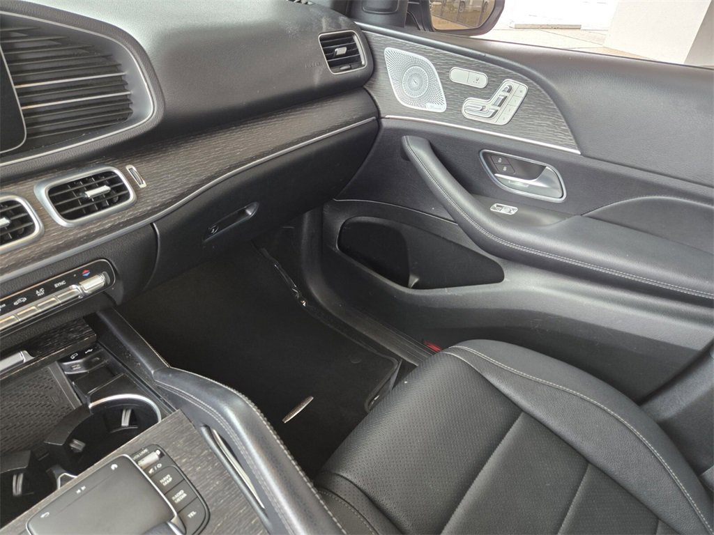 Used 2021 Mercedes-Benz GLE 350 4MATIC w/ Premium Package image 29