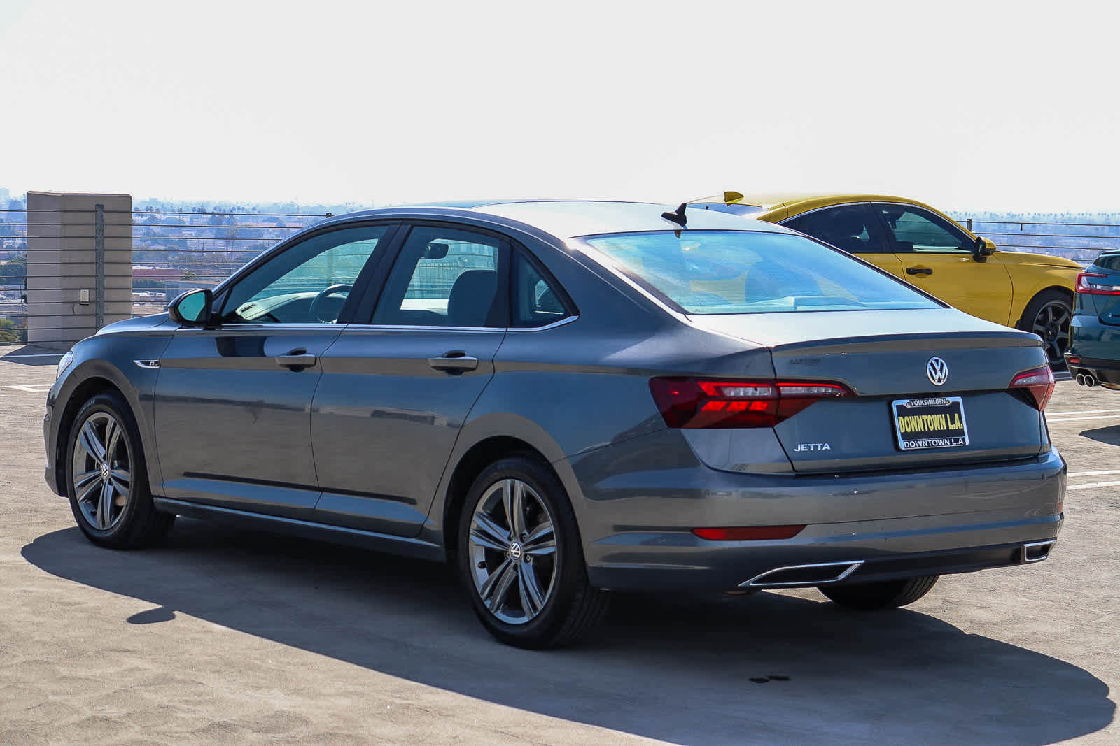Used 2020 Volkswagen Jetta R-Line w/ R-Line Cold Weather Package image 6