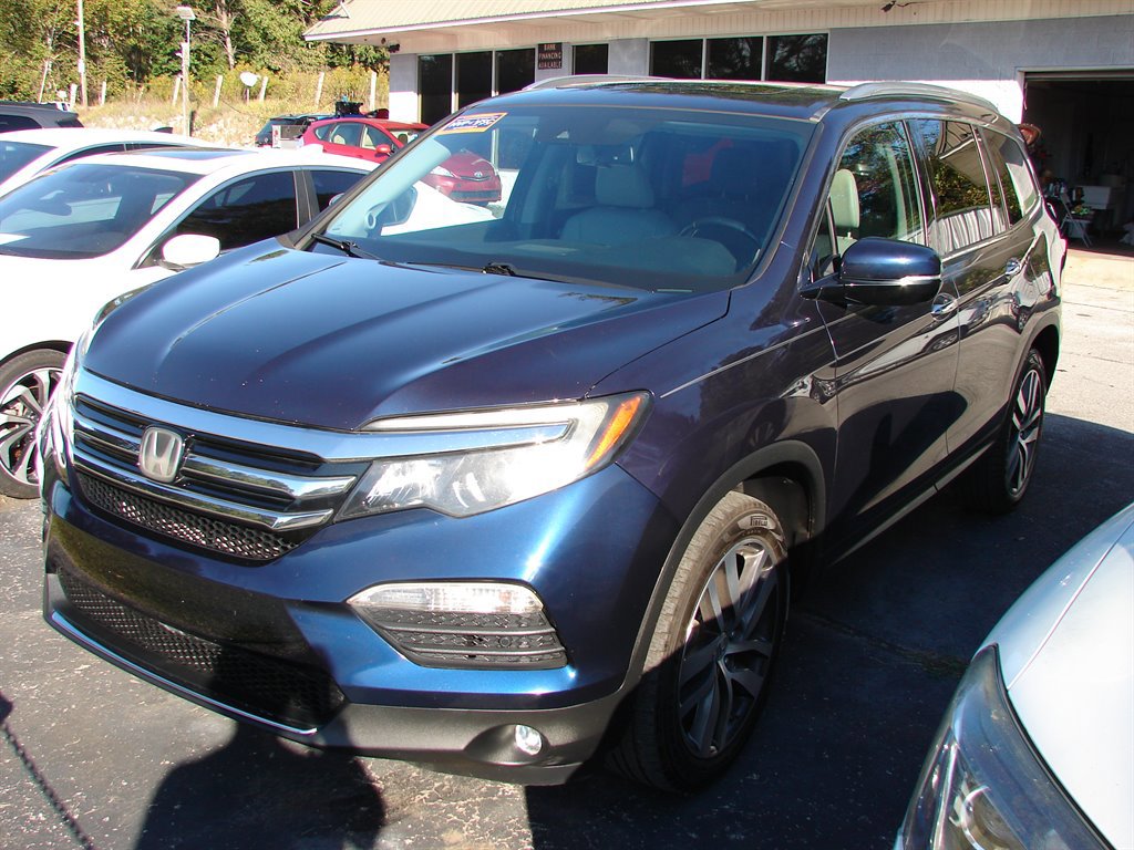 Used 2016 Honda Pilot Touring