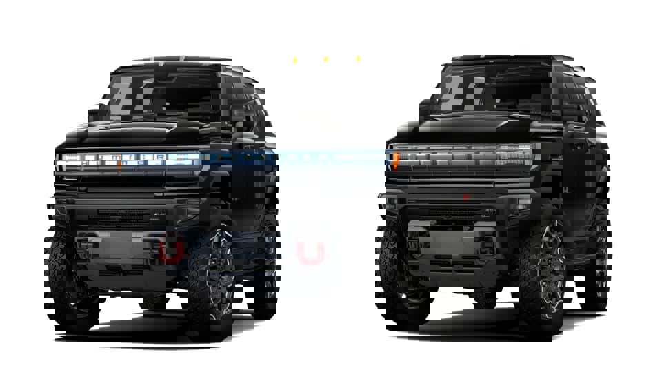 New 2026 GMC Hummer EV SUV w/ LPO, Sport Package image 38