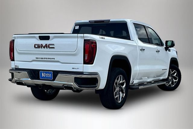 Used 2023 GMC Sierra 1500 SLT w/ SLT Premium Package AWD/4WD image 6