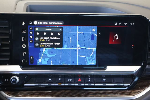 Used 2025 GMC Sierra 1500 Elevation RWD image 20