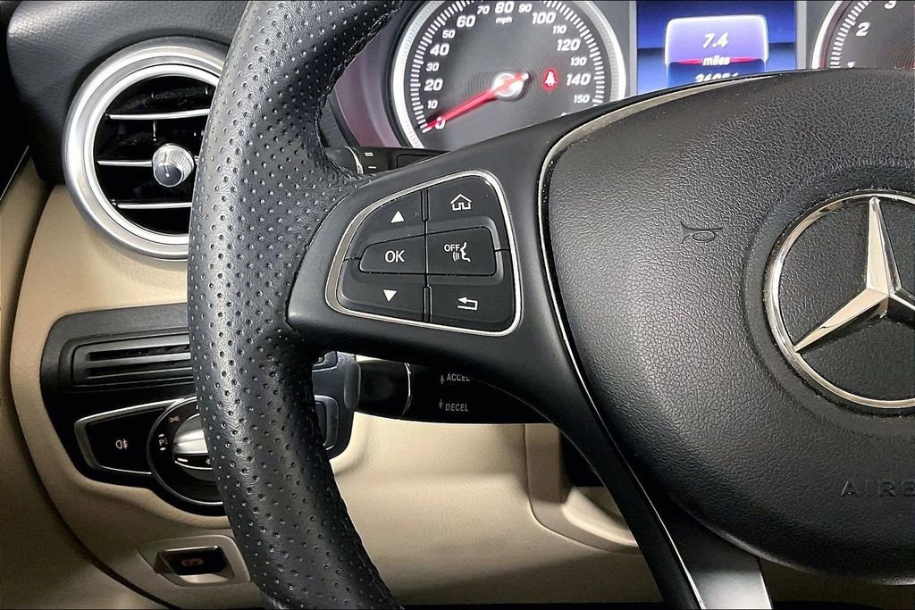 Used 2017 Mercedes-Benz GLC 300 4MATIC Coupe w/ Premium 2 Package image 18