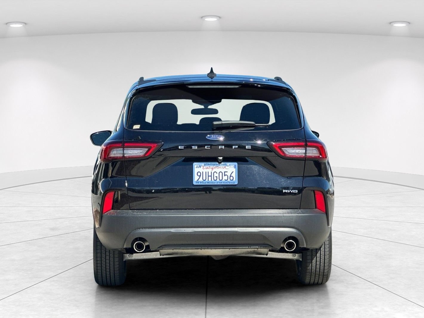 Used 2025 Ford Escape ST-Line AWD/4WD image 5