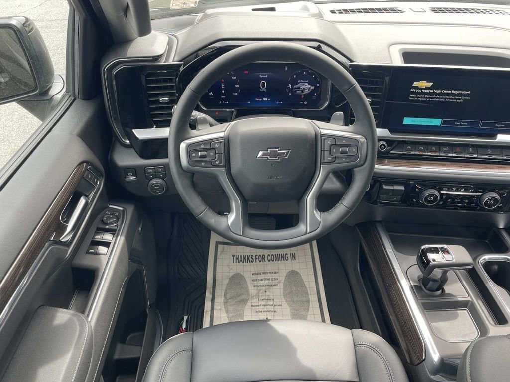New 2026 Chevrolet Silverado 1500 LT Trail Boss image 12