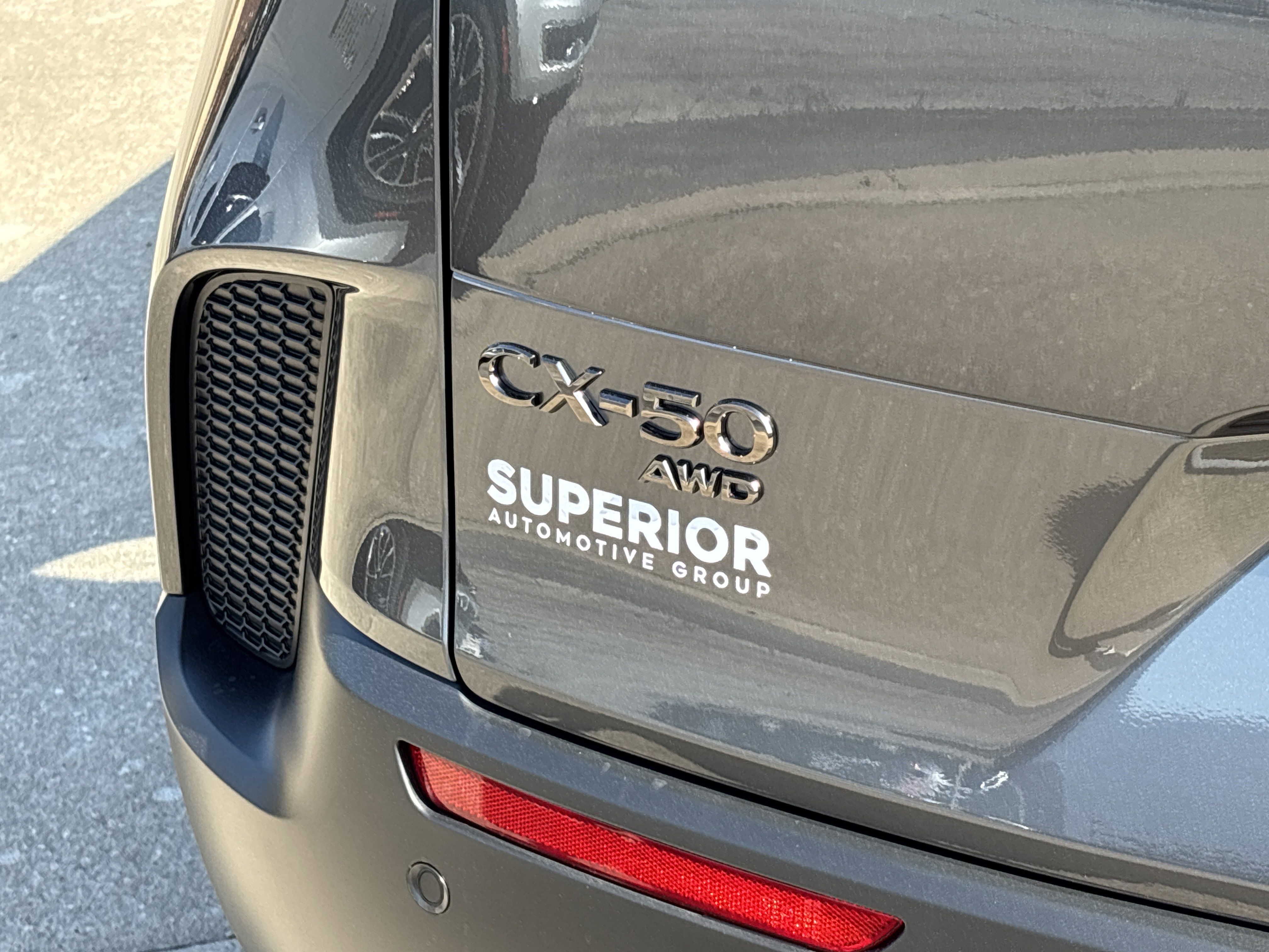 New 2026 MAZDA CX-50 2.5 Turbo w/ Accent Package image 5