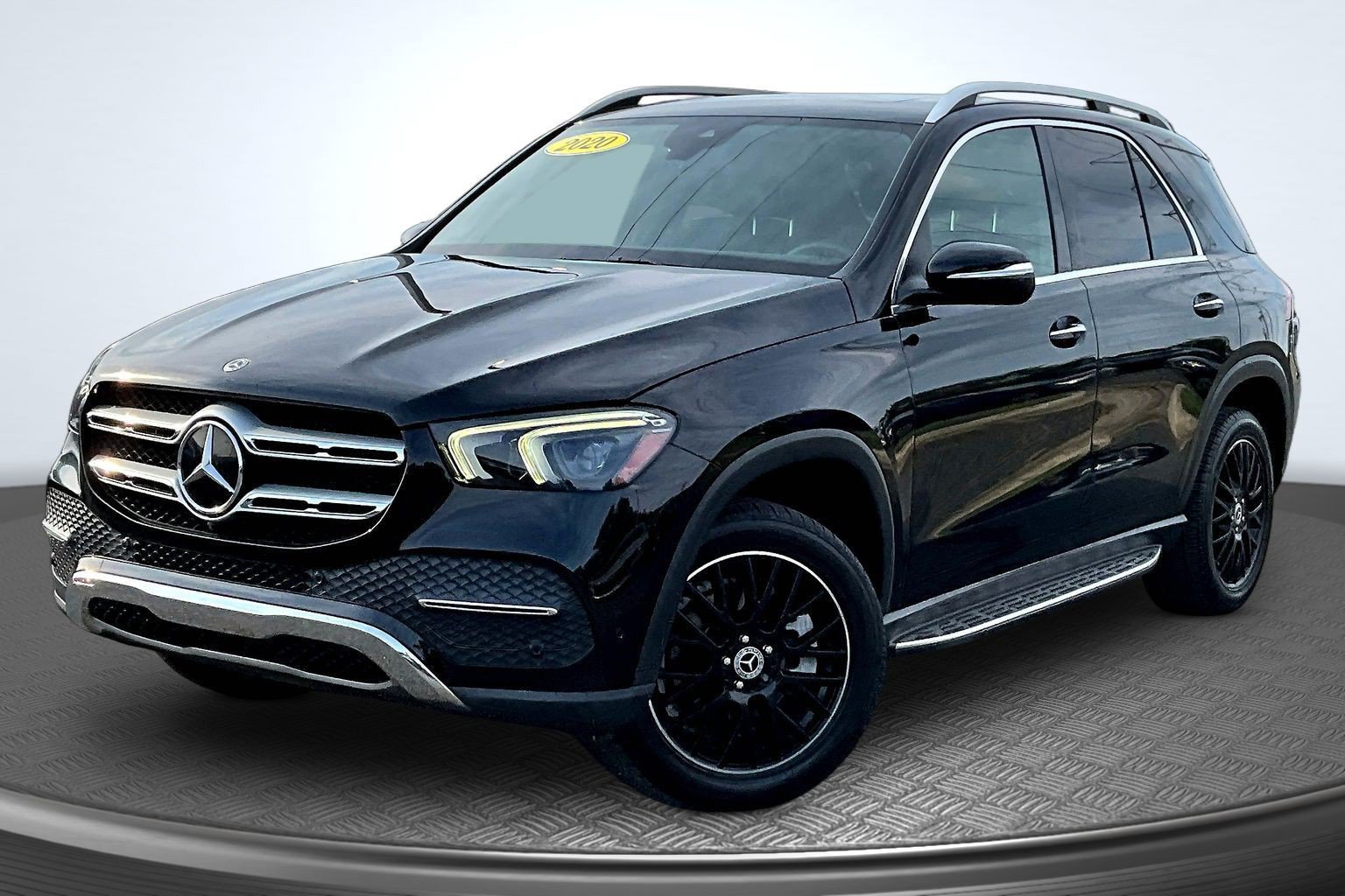 Used 2020 Mercedes-Benz GLE 350