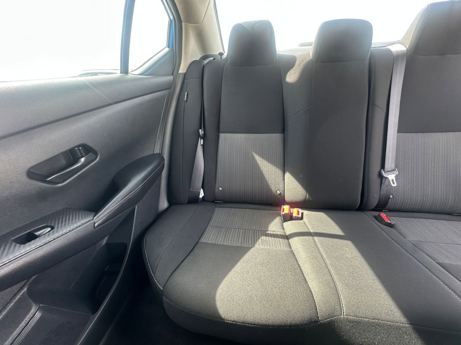 Used 2025 Nissan Sentra SV image 37