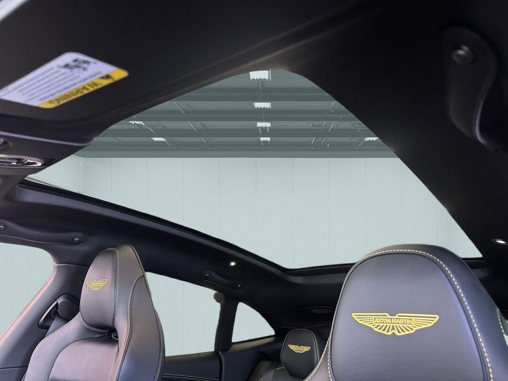 New 2026 Aston Martin DBX 707 image 16