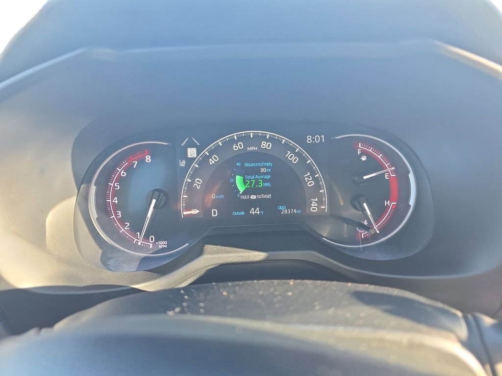 Used 2023 Toyota RAV4 LE image 16