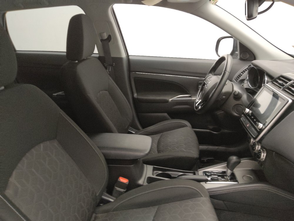 Used 2021 Mitsubishi Outlander Sport SE FWD image 21