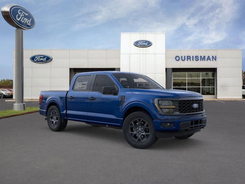 New 2026 Ford F150 STX w/ Equipment Group 200A