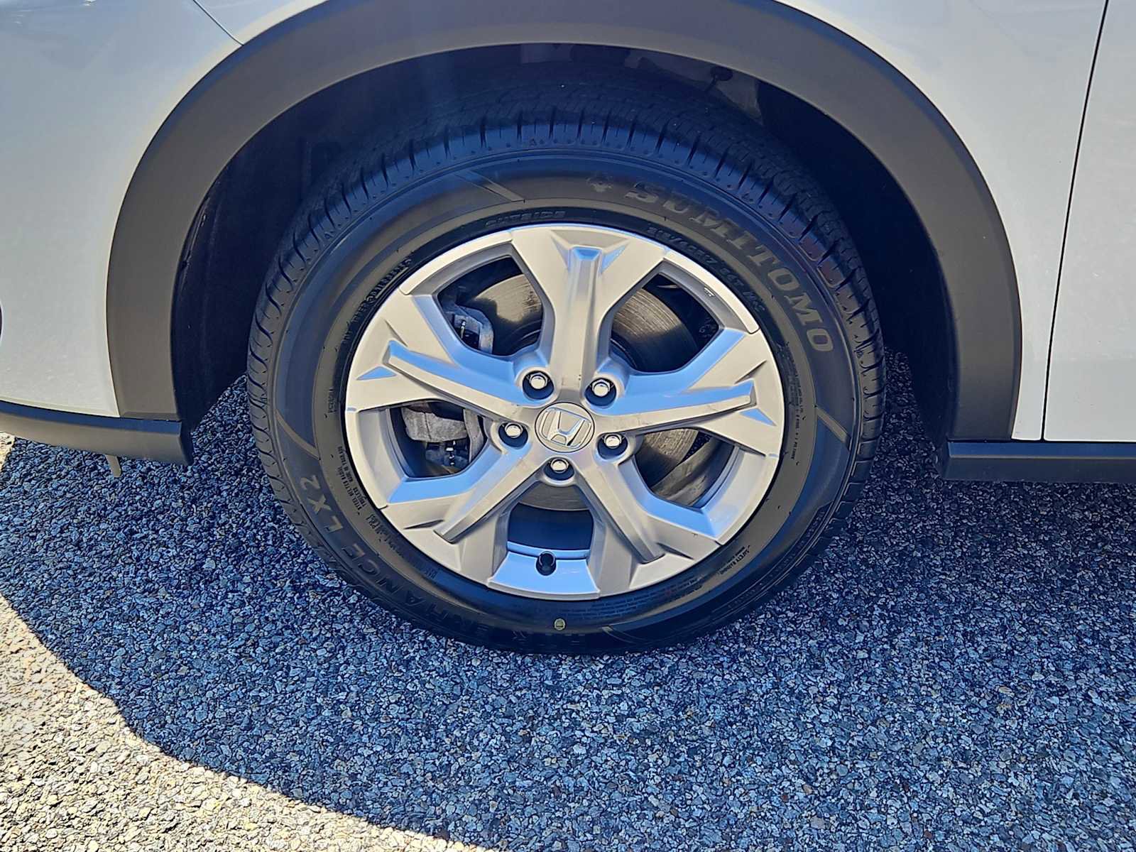 Certified 2023 Honda HR-V LX image 7